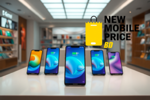 Long lasting Phones